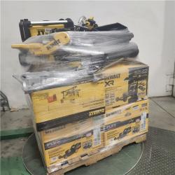 Dallas Location - As-Is DEWALT Tool Pallet
