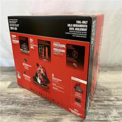 NEW - Milwaukee FUEL 18V Lithium-Ion Cordless Brushless 6-1/2 in. Plunge Cut Track Saw (Tool-Only)