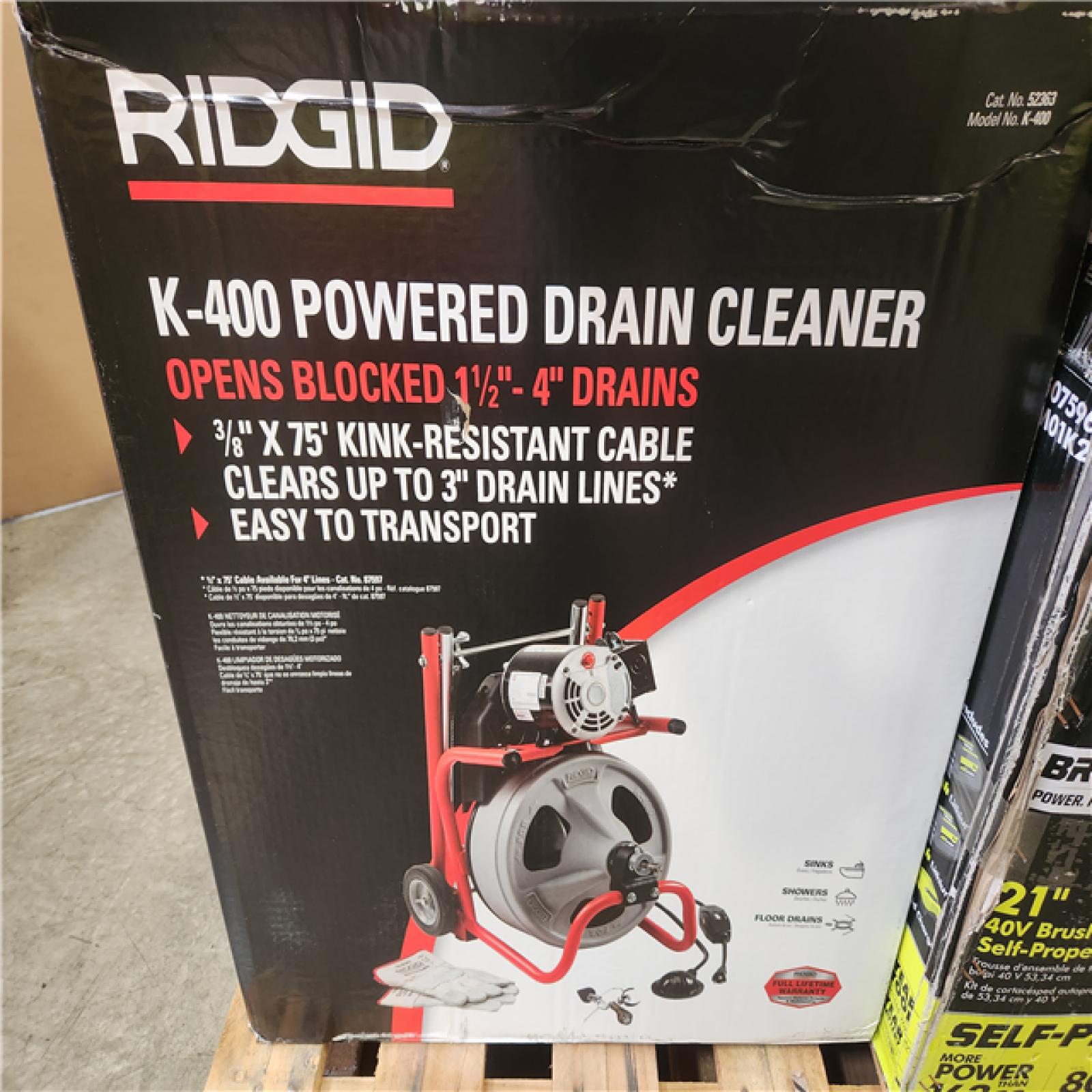 Phoenix AS-IS Monster Turbo Pallet