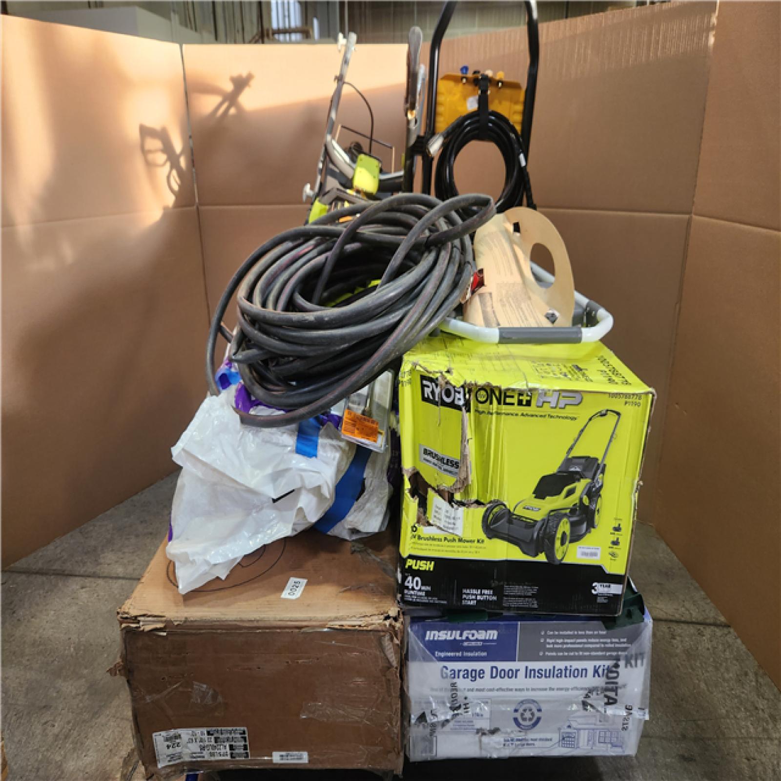 Phoenix AS-IS Monster Turbo Pallet