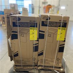 DALLAS LOCATION - Whynter Portable Air Conditioner 12 000 BTU & Heater with Dual Hose Dehumidifier & Cooling Fan - 4 UNITS