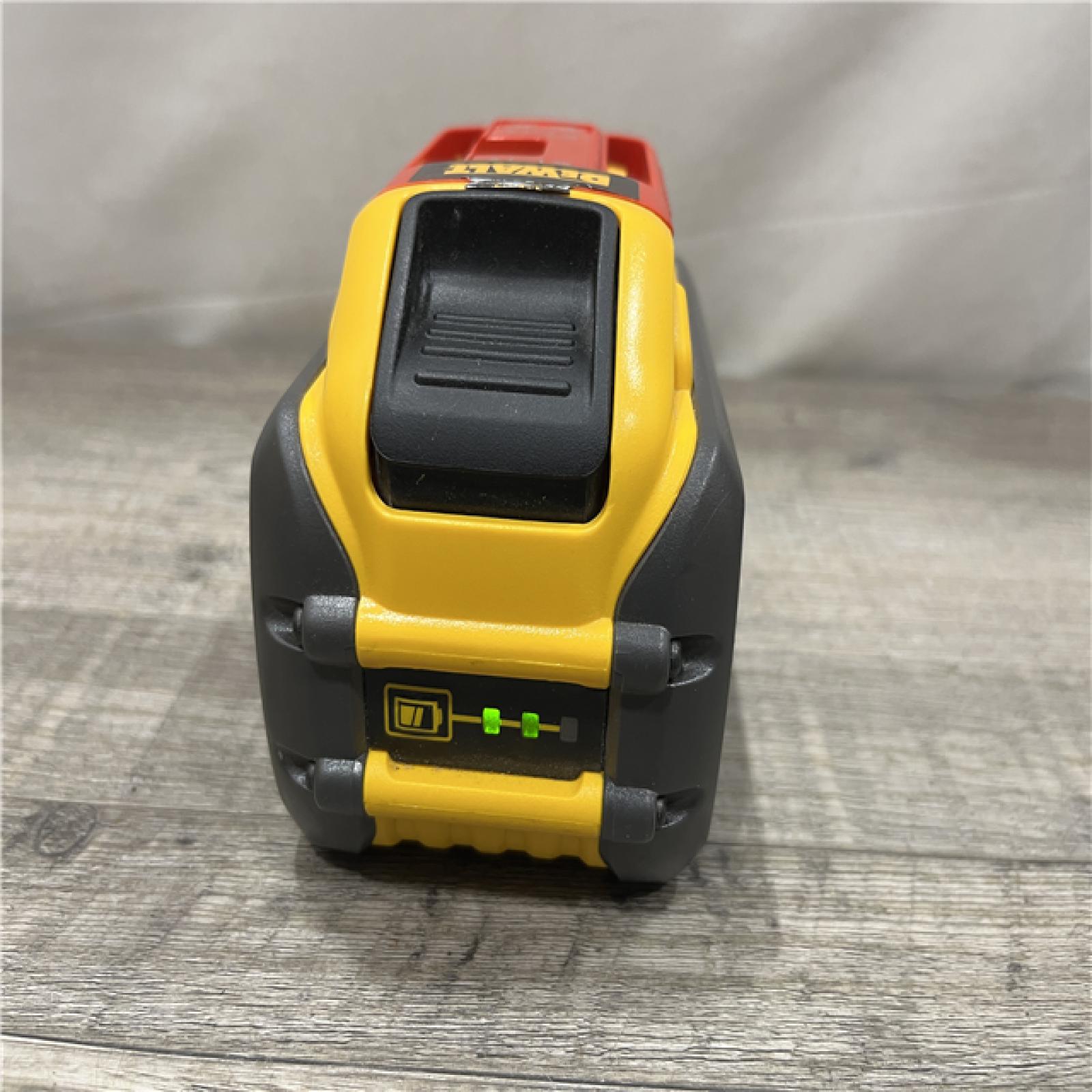 AS-IS DEWALT FLEXVOLT 20V/60V MAX Lithium-Ion 12.0Ah Battery