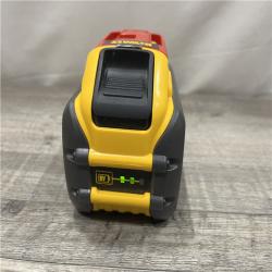 AS-IS DEWALT FLEXVOLT 20V/60V MAX Lithium-Ion 12.0Ah Battery