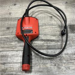 AS-IS Milwaukee M- Spector 4 ft. Inspection Sewer Camera Scope