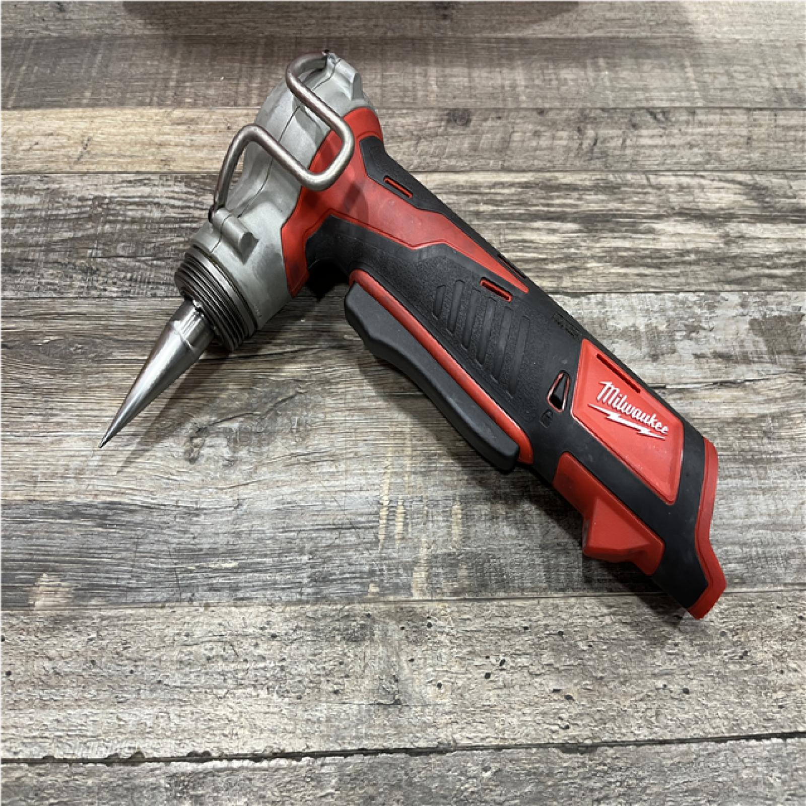 AS-IS Milwaukee Cordless PEX Expansion Tool Kit