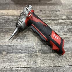 AS-IS Milwaukee Cordless PEX Expansion Tool Kit