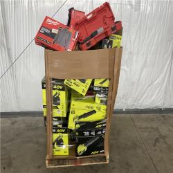 Houston Location AS IS - Tool Pallet