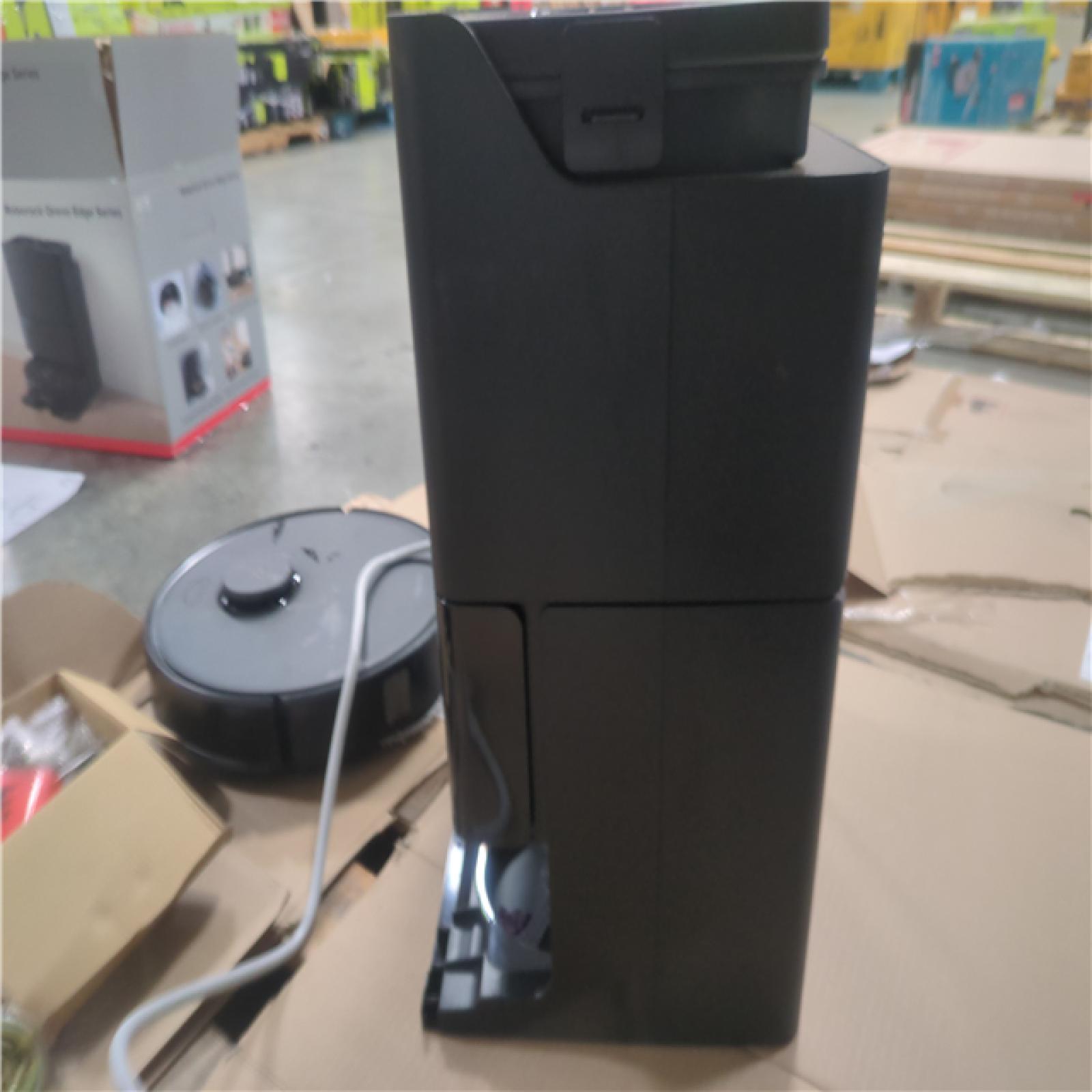 CALIFORNIA AS-IS ROBOROCK QREVO EDGE SERIES