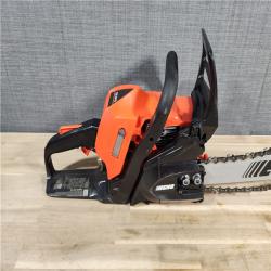 HOUSTON LOCATION - AS-IS ECHO 34.4 Cc Gas 2-Stroke Rear Handle Chainsaw