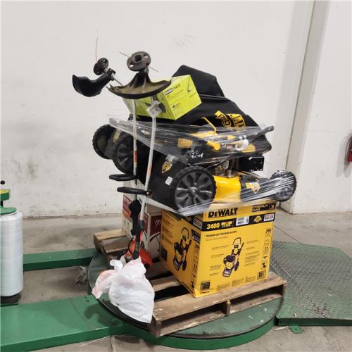 Dallas Location - As-Is Outdoor Power Equipment