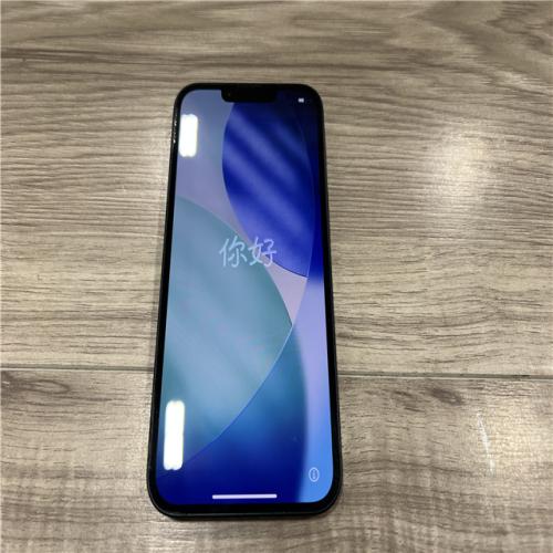 AS-IS Apple iPhone 13 (128GB) in Midnight