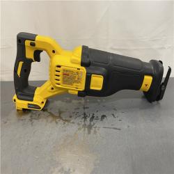 AS-IS - DeWalt FLEXVOLT 60V MAX Cordless Brushless Reciprocating Saw