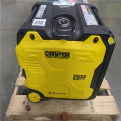 CALIFORNIA AS-IS CHAMPION PORTABLE POWER GENERATOR