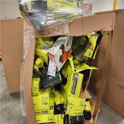 CALIFONIA  AS-IS TOOL PALLET