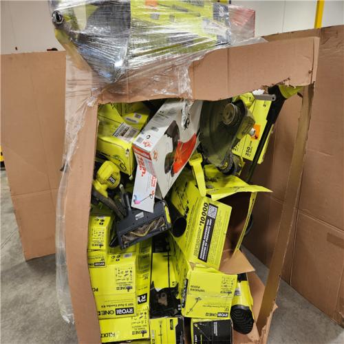 CALIFONIA  AS-IS TOOL PALLET