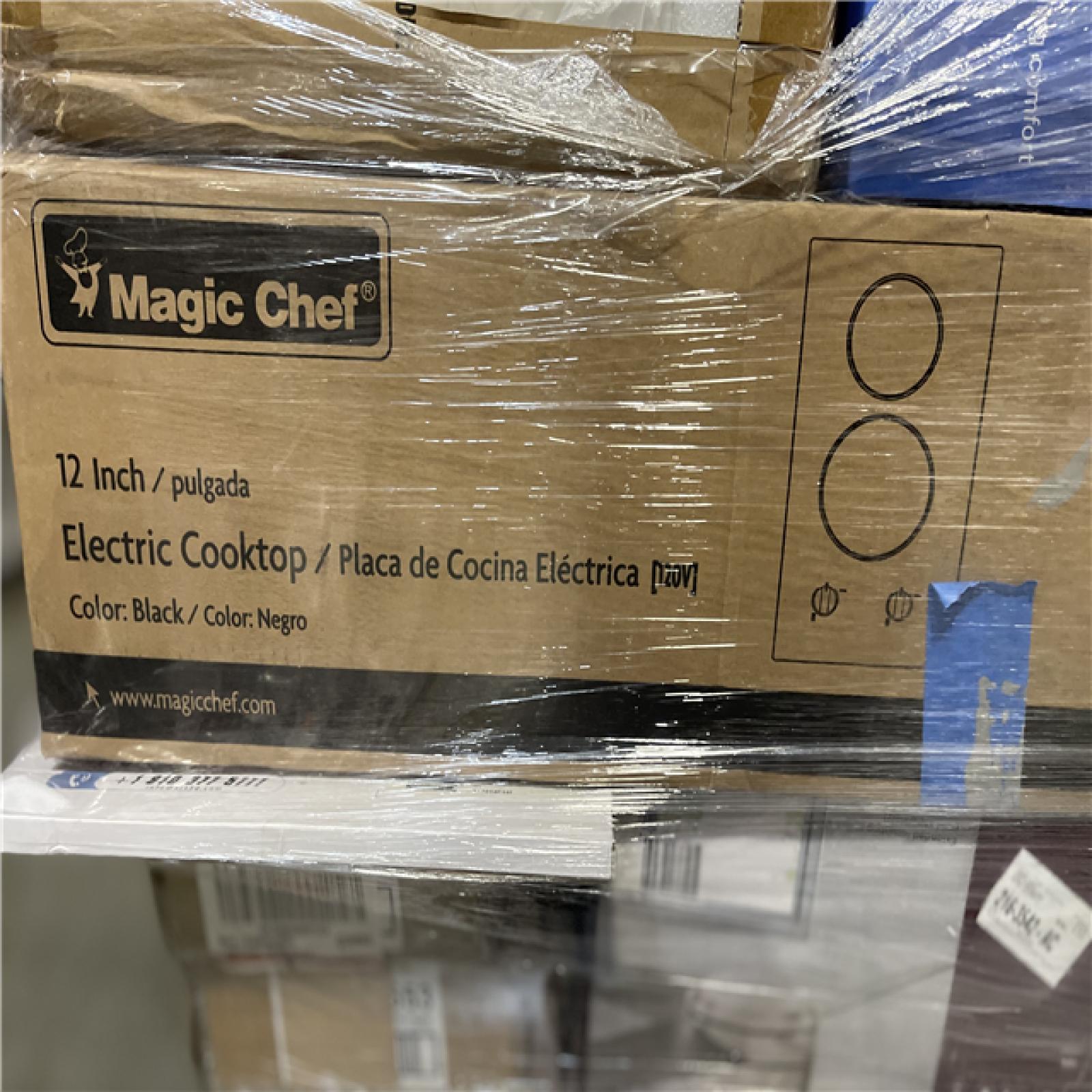 Dallas Location - AS-IS Monster Turbo pallet