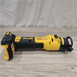 AS-IS DEWALT 20V MAX Cordless Cut-Out Tool (Tool-Only)