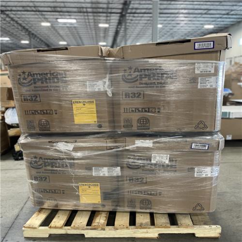 DALLAS LOCATION- AS-IS Goodman R32 2.0 Ton 14.3 SEER2 AC Condenser (4 UNITS)