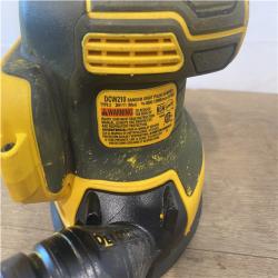 as-is DEWALT 20V MAX XR Cordless Brushless 5 in. Random Orbital Sander (Tool Only)