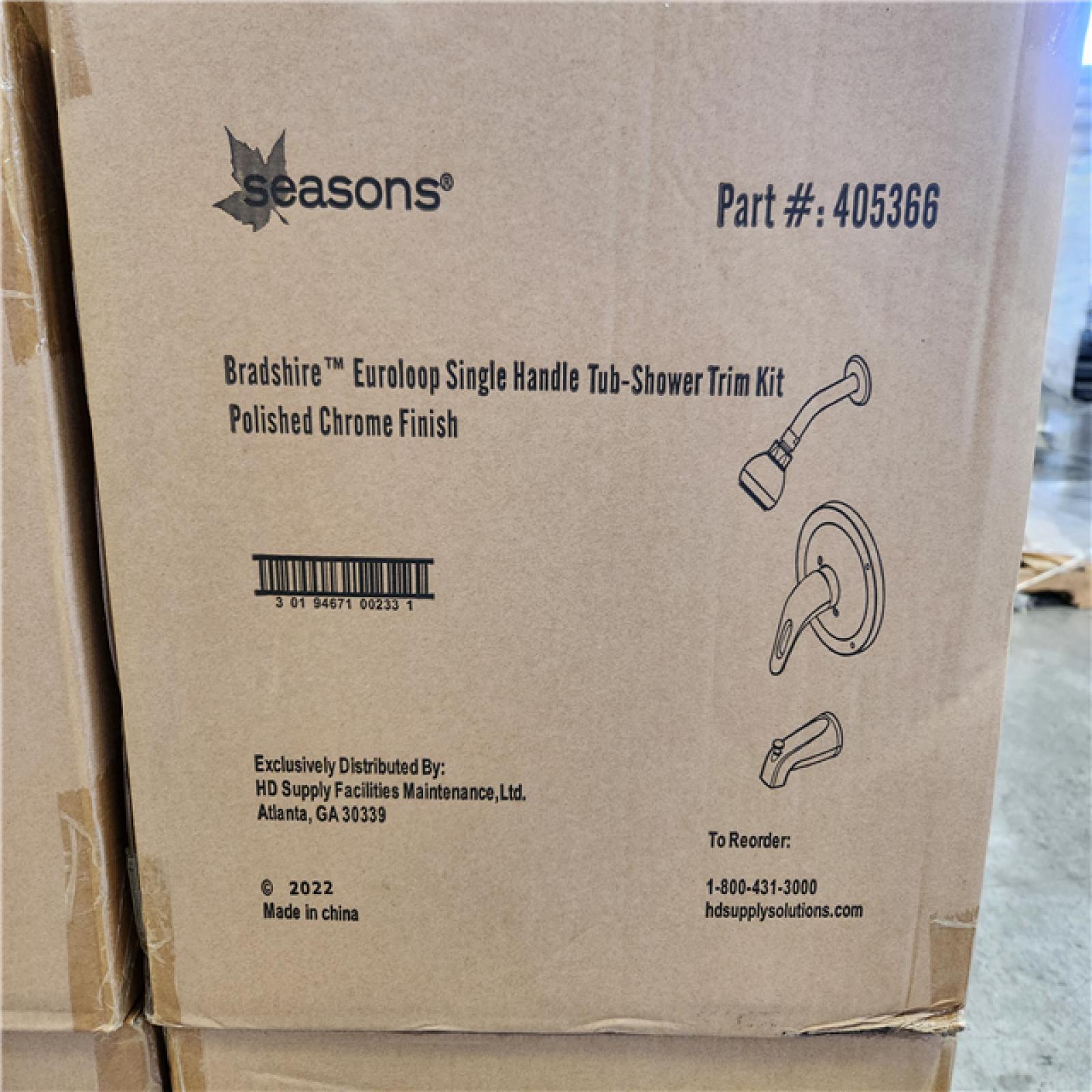 Phoenix Location NEW Mixed Seasons Home Improvement Pallet
