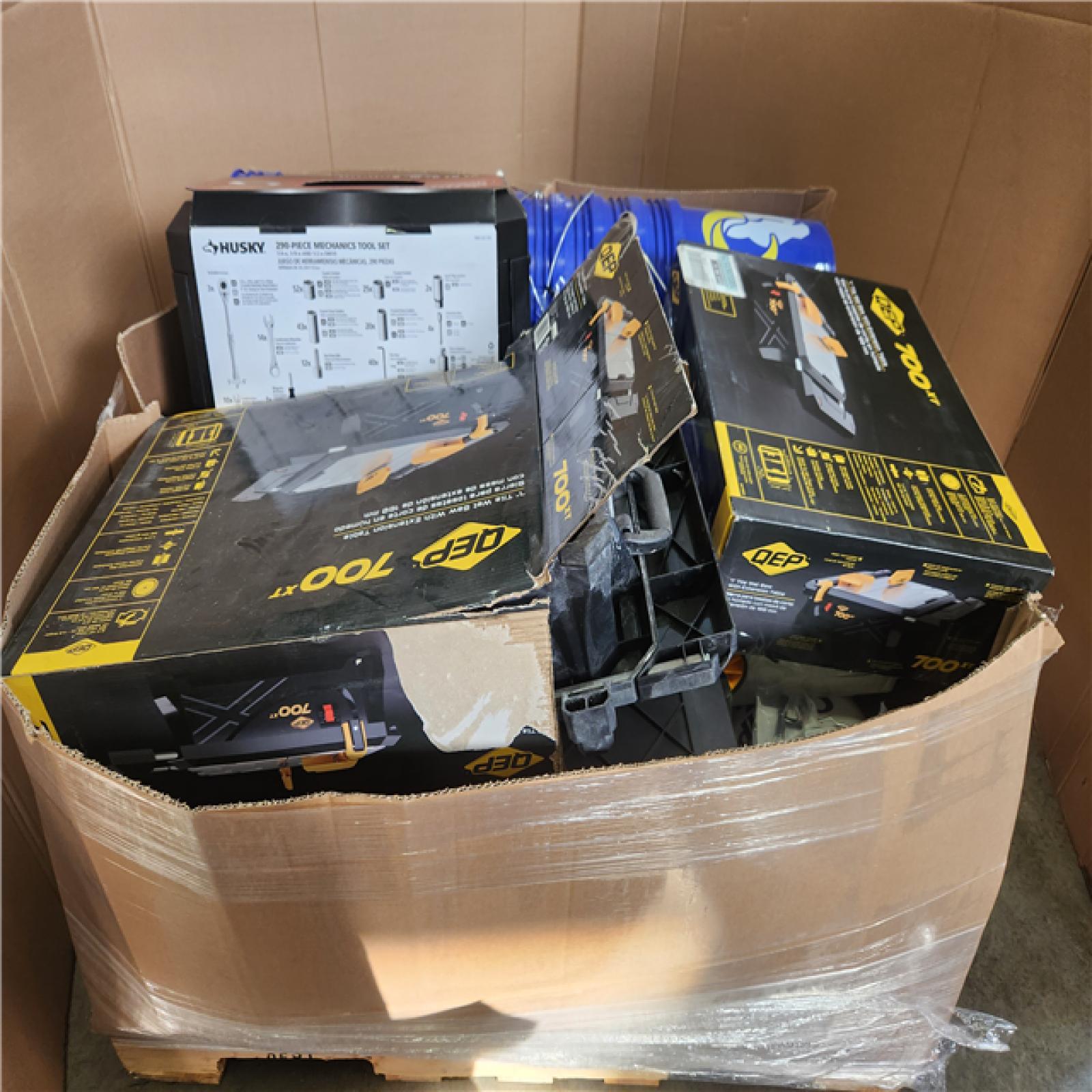 Phoenix AS-IS .Com Home Improvement Pallet