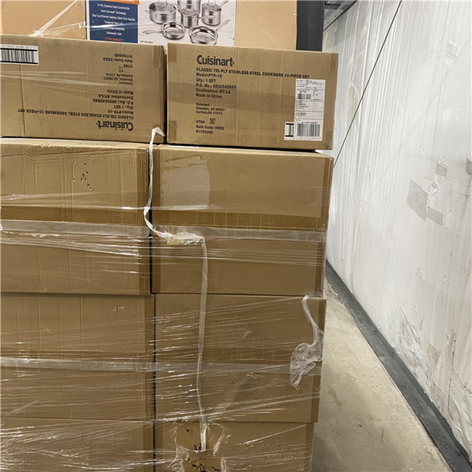 Houston Location - AS-IS home improvement pallet