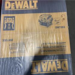 NEW- DEWALT 15 Amp Corded 13 in. Heavy-Duty 2-Speed Bench Planer