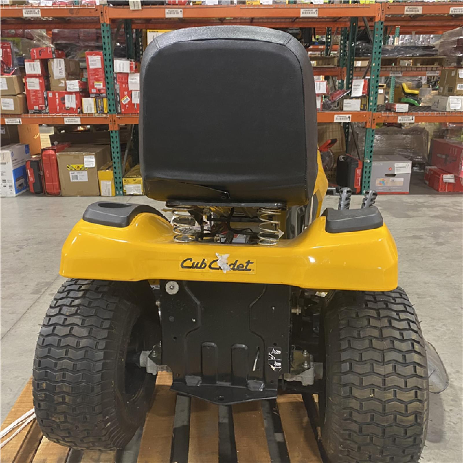 Dallas Location - As-Is Cub Cadet XT1 Enduro LT 46 in. 22 HP Gas Riding Lawn Tractor