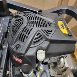 CALIFORNIA AS-IS CUB CADET ULTIMA ZERO TURN LAWN MOWER