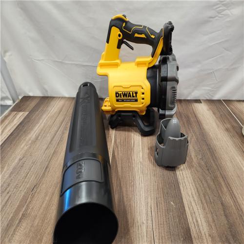 LIKE NEW! - DEWALT 20V MAX 125 MPH 450 CFM Brushless Cordless Battery Powered Blower (Tool Only)