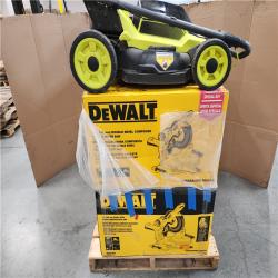 CALIFORNIA AS -IS  TOOL PALLET