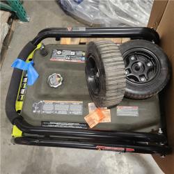 Dallas Location - As-Is RYOBI 6,500-Watt Gasoline Portable Generator