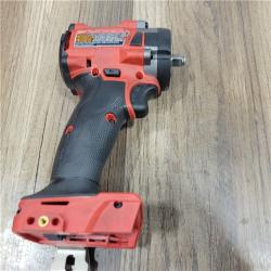 AS-IS Milwaukee Tools MLW2854-20 0.375 in. M18 Fuel Drive Compact Impact Wrench with Fric Ring