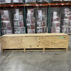 DALLAS LOCATION - Clopay Roll-Up 10 ft. x 10 ft. Non-Insulated Light Stone Garage Door Without Windows