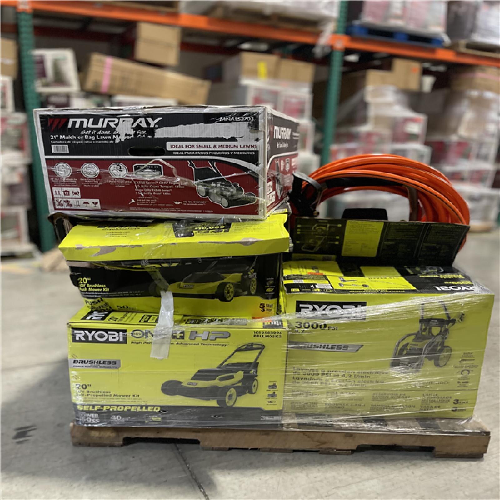 DALLAS LOCATION- AS-IS MONSTER TURBO