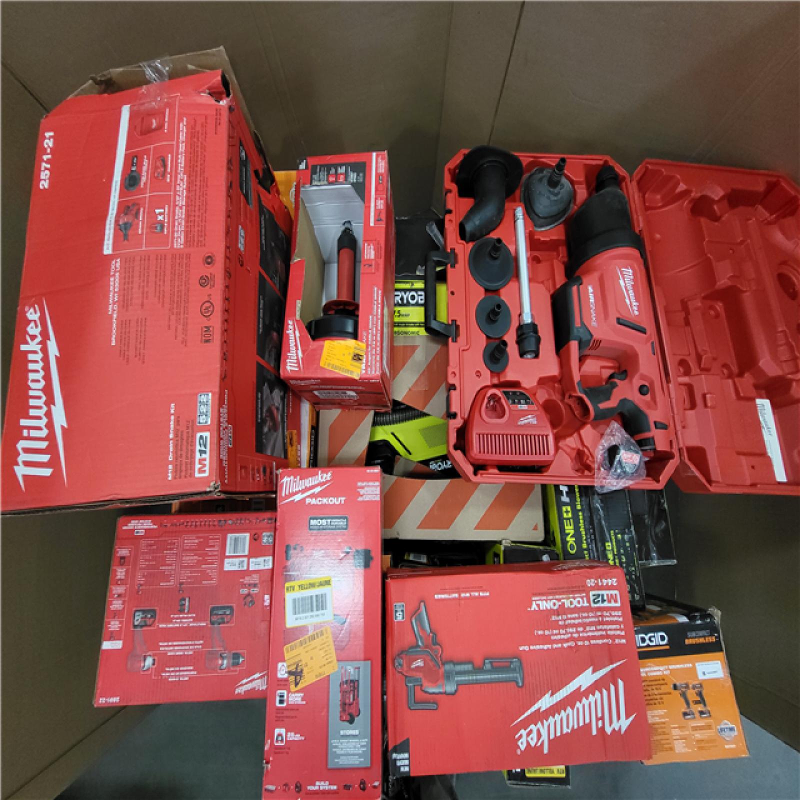 PHOENIX AS-IS TOOL PALLET