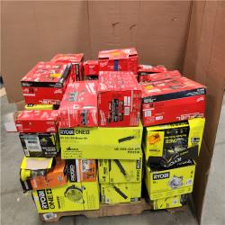 CALIFONIA  AS-IS TOOL PALLET