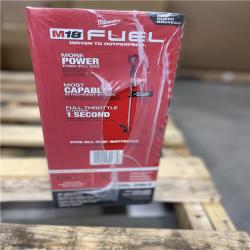 NEW! - Milwaukee M18 FUEL 18V 16 in. Brushless Cordless Battery Powered String Trimmer with QUIK-LOK Attachment Capability (Tool-Only)
