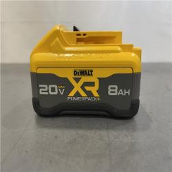 AS-IS - DeWalt 20-Volt MAX XR Lithium-Ion 8.0 Ah Battery