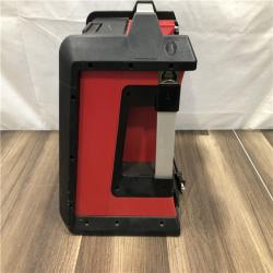 AS-IS Milwaukee M18 Lithium-Ion Cordless Jobsite Radio/Charger
