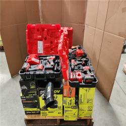 CALIFONIA  AS-IS TOOL PALLET
