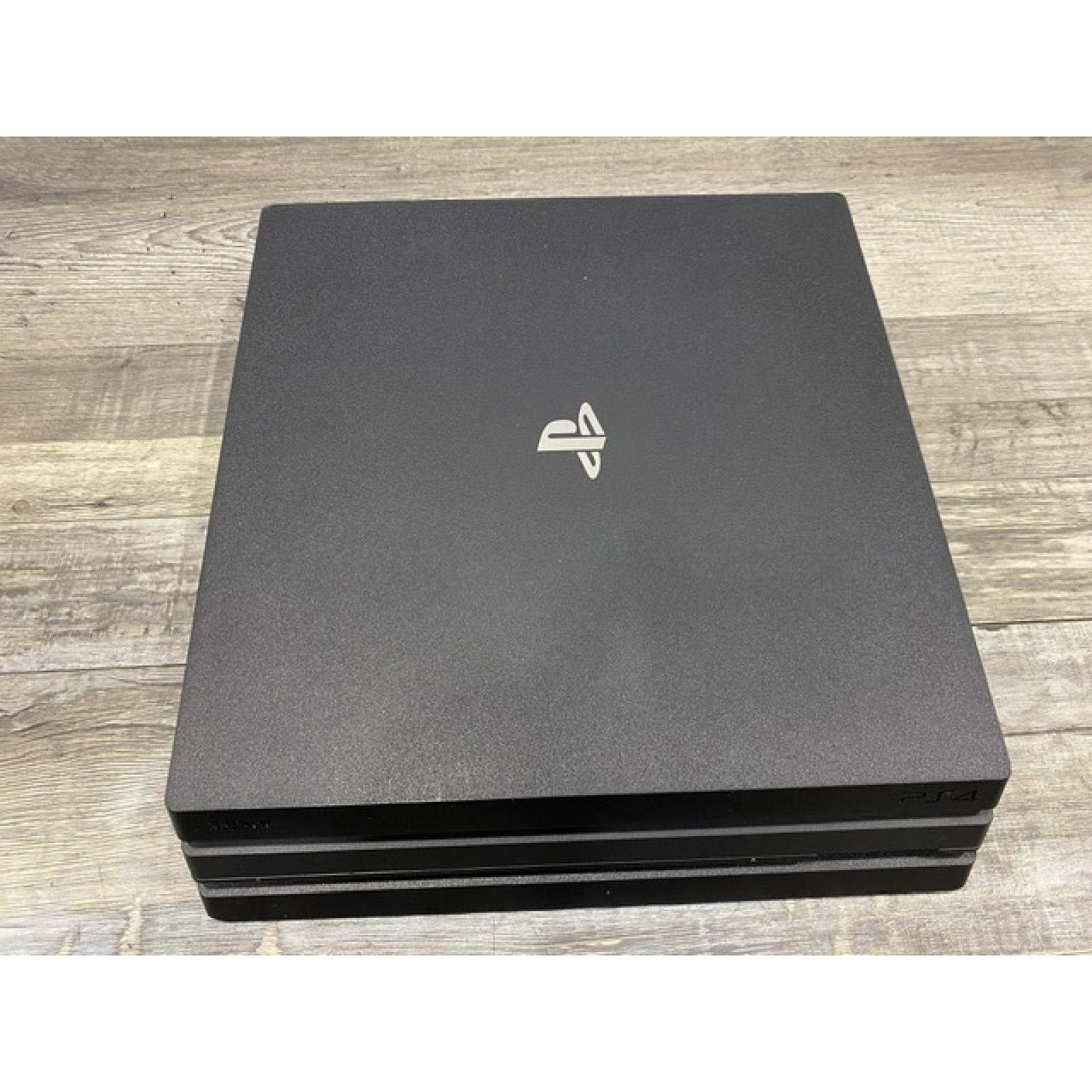 AS-IS Sony PlayStation 4 Pro