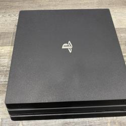 AS-IS Sony PlayStation 4 Pro