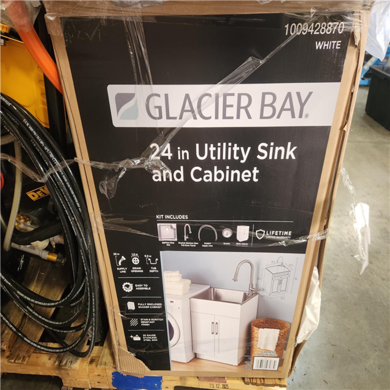 Phoenix AS-IS Monster Turbo Pallet