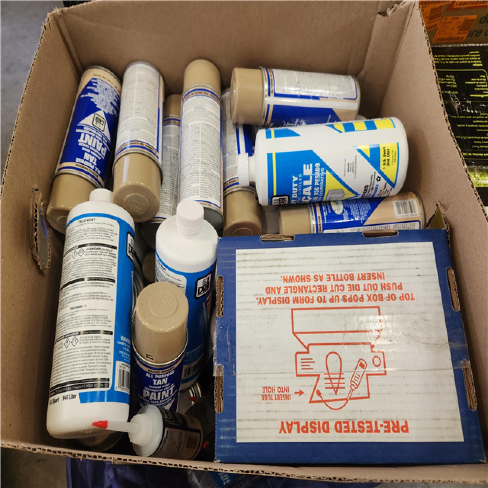 Phoenix AS-IS Mixed Home Improvement Pallet