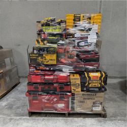 Atlanta Location AS-IS Tools Partial Truckload (4 Pallets) 4024-E