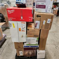 Phoenix AS-IS Mixed Home Improvement Pallet