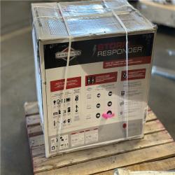 DALLAS LOCATION - Briggs & Stratton 6 250-Watt Storm Responder Gasoline Powered Portable Generator