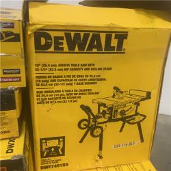 Dallas Location - As-Is DEWALT Tool Pallet