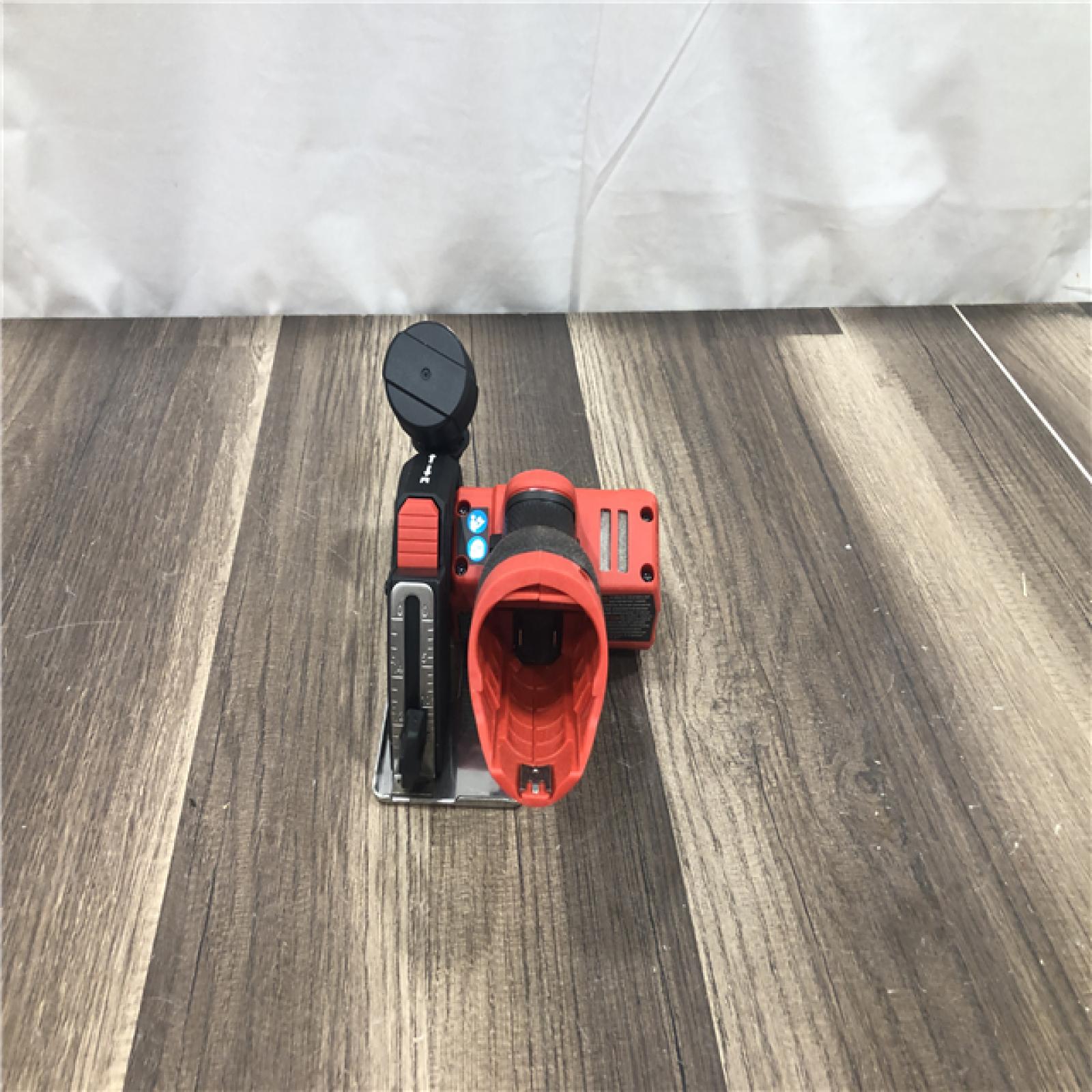 AS-IS Milwaukee FUEL 12V Lithium-Ion Brushless Cordless 3 in. Cut Off Saw (Tool-Only)